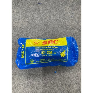 Săm xe đạp sao vàng src 14x1.75 siêu bền