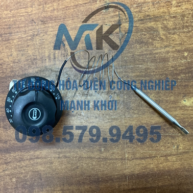 Bộ điều khiển nhiệt độ Cơ