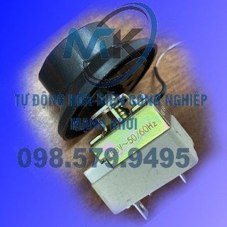 Bộ điều khiển nhiệt độ Cơ