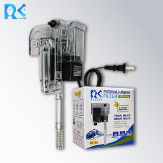 Lọc thác mini rc-06 - lọc treo bể cá thủy sinh thế hệ mới - có lọc váng