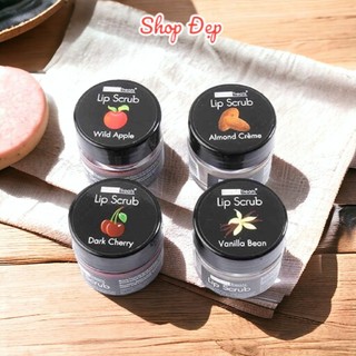 Tẩy da chết môi Beauty Treats Lip Scrub - 4 mùi
