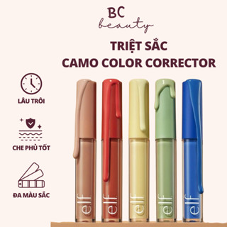  Triệt Sắc Camo Color Corrector | Cân Bằng Sắc Tố Che Phủ Toàn Diện Với Chất Kem Mỏng Nhẹ Trên Da  2.8ml  
