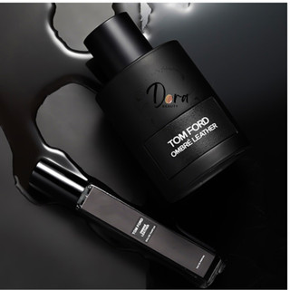 Nước hoa nam Nữ Tom Ford Ombre Leather EDP 100ml lưu hương lâu - Mùi hương cá tính, hiện đại, trẻ trung