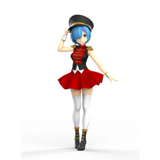 [Chính Hãng] Re:Zero − Starting Life in Another World - SSS Figure -Fairytale Series- Rem Nutcracker