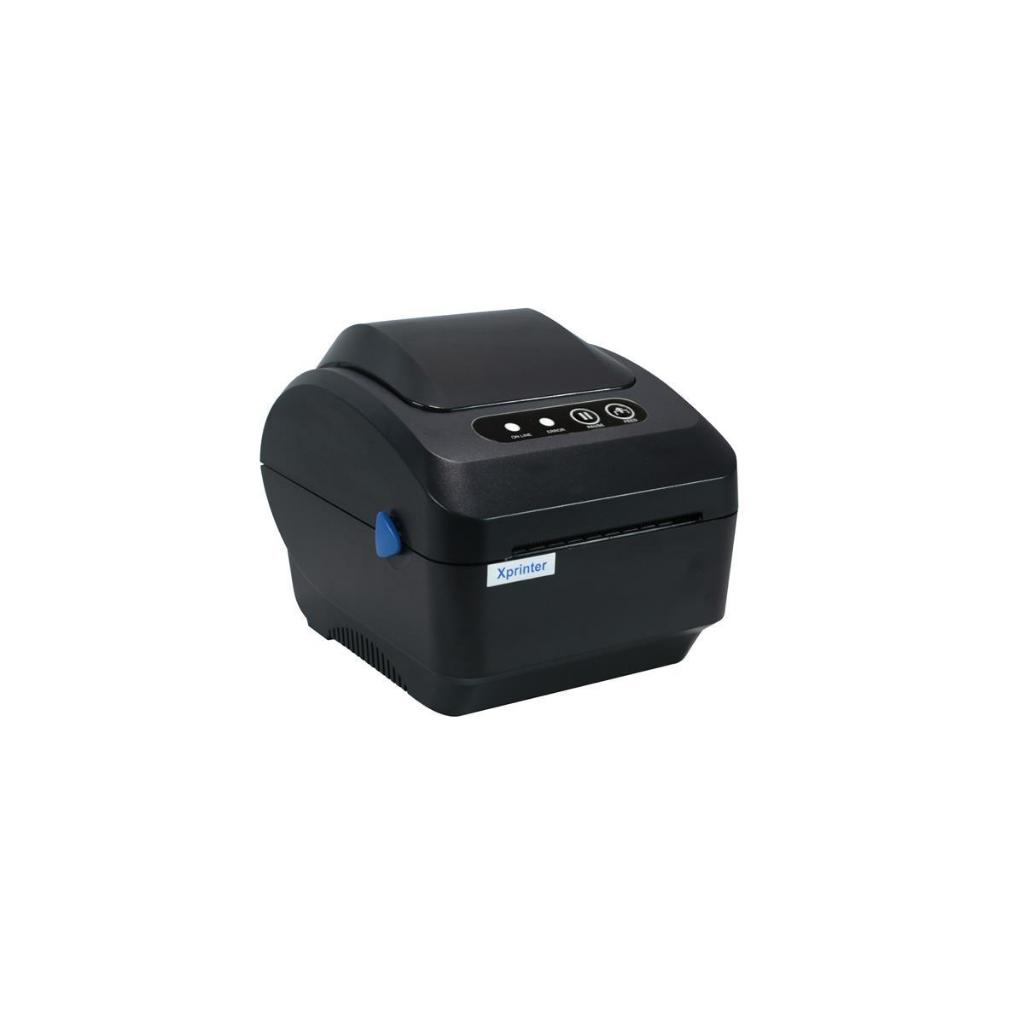 Máy in tem Xprinter XP-320B ( Đen )