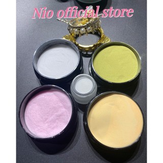 Bột nặn hoa, bột nhúng, đính đá siêu chắc hũ 10g
