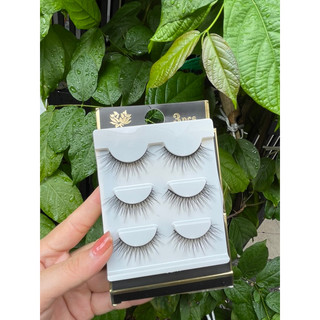 LÔNG MI CHỒN 3D - Makeup tone tây, Cô Dâu