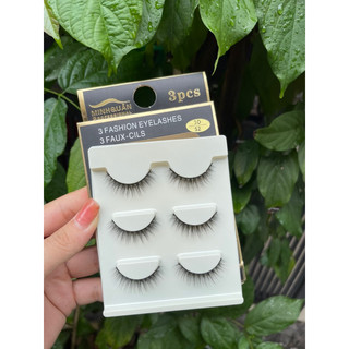LÔNG MI CHỒN 3D - Makeup tone tây, Cô Dâu