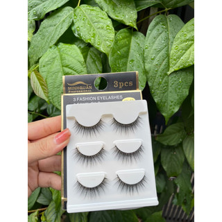LÔNG MI CHỒN 3D - Makeup tone tây, Cô Dâu