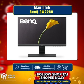 Màn hình máy tính BenQ GW2280 22 inch VA Full HD bảo vệ mắt