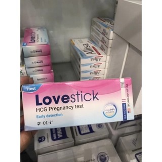 Que thử thai Lovestick HCG