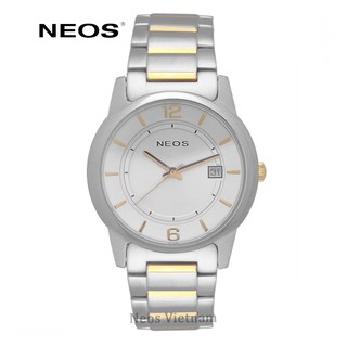 Đồng hồ neos n-30855m nam sapphire bảo hành chính hãng 5 năm
