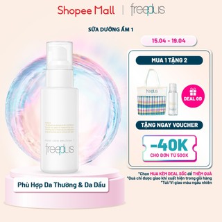 Sữa Dưỡng Ẩm 1 Freeplus Cho Da Thường & Da Dầu 100ml
