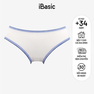 Quần lót nữ thun lạnh lưng vừa iBasic V199-3