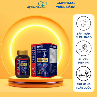 Glucosamin Akibone bổ dưỡng khớp giảm thoái hoá khớp