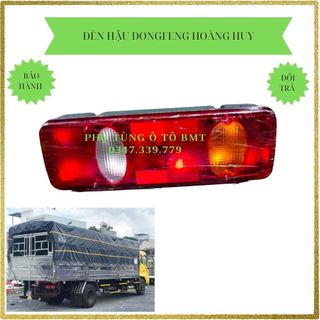 Đèn hậu xe tải (đèn lái) lắp cho xe tải, xe ben Dongfeng Hoàng Huy 8 tấn