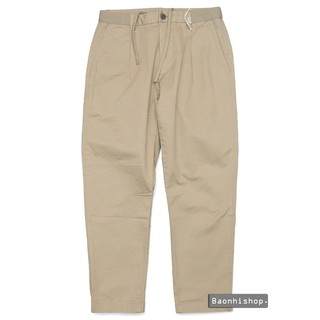 Quần kaki nam ezy relaxed ankle pants - size s-m