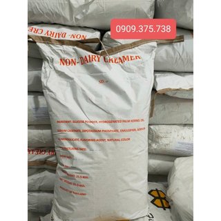 1KG Bột sữa béo_ Non Dairy Creamer _Thái Lan.( dùng để pha trà sữa , làm bánh...) giá rẻ. ( đỏ)
