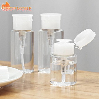 Bình Pum-Bình Đựng Cồn Lau Gel-Không Đựng Aceton