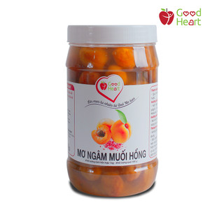 Mơ ngâm muối hồng - good heart