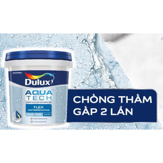 W759 - sơn chỗng thấm aquatech- 20kg