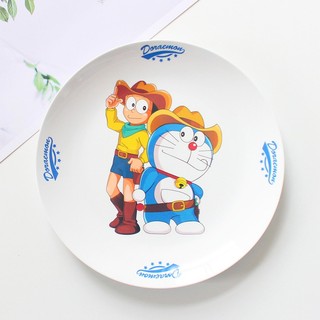 🌸DĨA TRÒN HELLO KITTY DOREMON MELODY