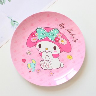 🌸DĨA TRÒN HELLO KITTY DOREMON MELODY