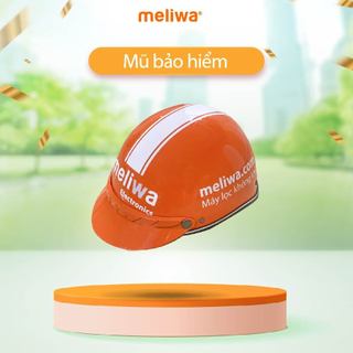 Mũ Bảo Hiểm Meliwa Bắt Mắt Ưa Nhìn