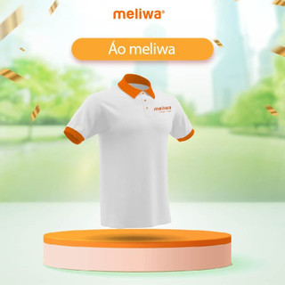 ÁO THUN TRẮNG MELIWA THẤM HÚT MỒ HÔI