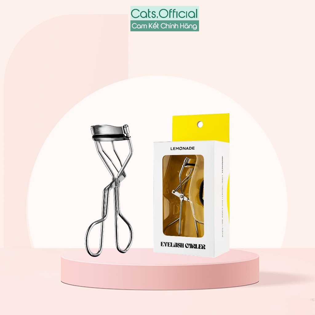 Kẹp mi cong lâu LEMONADE Curler 22g