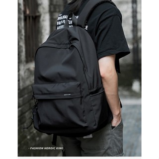 Balo nam đi học cao cấp đệm mút dày chống sốc laptop 15inch CHENNY CN297