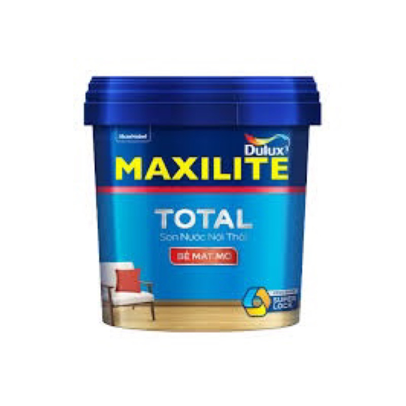 30C- Sơn nước nội thất Maxilite Total -5 lít