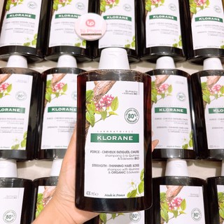 Dầu Gội Rụng Tóc Klorane Quinquina