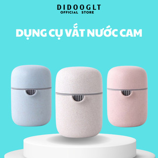 Dụng Cụ Ép Nước Cam / Bưởi Đa Năng Bằng Tay, nhỏ gọn tiện lợi, dễ dàng vệ sinh - Didooglt