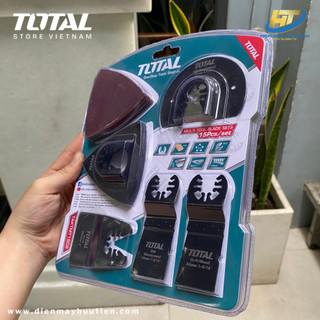 Bộ lưỡi cắt dành cho máy cắt rung TS3006 Total TAKTMT1502