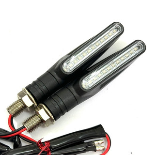 Xi nhan E6 Spirit Beast L19 led audi Chính Hãng - Xi nhan xe máy chạy led audi