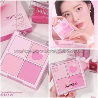 Bảng 𝐌𝐚́ 𝐇𝐨̂̀𝐧𝐠 𝐃𝐚𝐬𝐢𝐪𝐮𝐞 𝐁𝐥𝐞𝐧𝐝𝐢𝐧𝐠 𝐌𝐨𝐨𝐝 𝐂𝐡𝐞𝐞𝐤 𝟒 𝐨̂