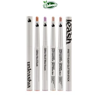 Bút nhũ UNLEASHIA Pretty Easy Glitter Stick lấp lánh dạng sáp tiện dụng 2g - Bebeaumall