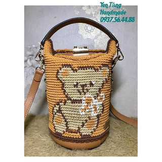 Sợi Cotton Thái 2mm (bó 100gr)