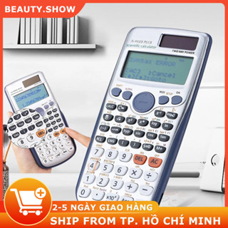 [💕FREESHIP💕] Máy Tính Cầm Tay Casio FX-991es plus