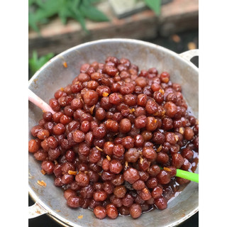 mứt chùm ruột 500g