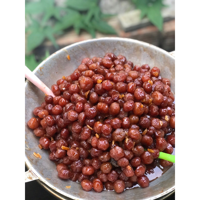 mứt chùm ruột 500g