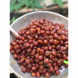 mứt chùm ruột 500g