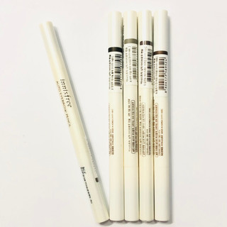 Chì kẻ mày Innisfree Auto Eyebrow Pencil dạng vặn đầu xéo