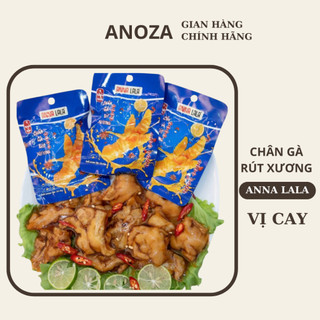 Combo 30 tặng 3 chân gà rút xương annalala chính hãng anoza