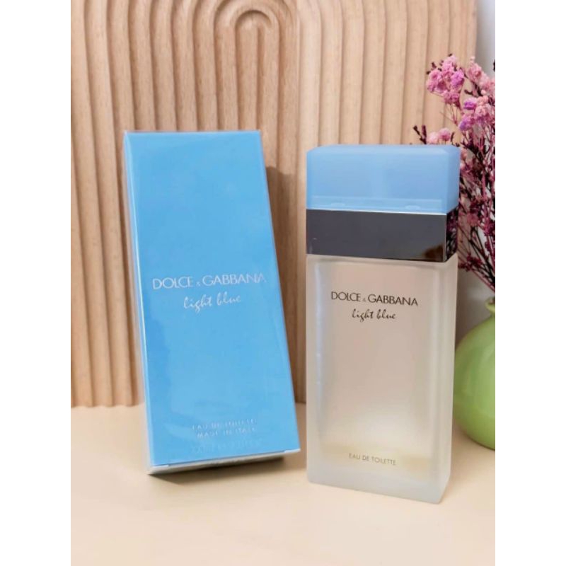 (100ml Fullbox ) Nước Hoa Nữ Light Blue