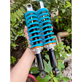 Phuộc RCB gắn xe Sirius Jupiter MAX Taurus