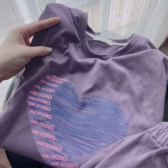 Set Đồ Bộ Nữ Mặc Nhà Tanktop Sát Nách Quần Cộc In Hình Họa Tiết Dễ Thương Chất Cotton CS019 | BigBuy360 - bigbuy360.vn