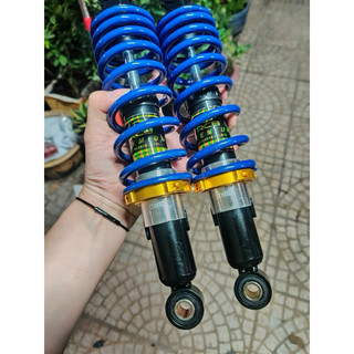 Phuộc RCB gắn xe Sirius Jupiter MAX Taurus