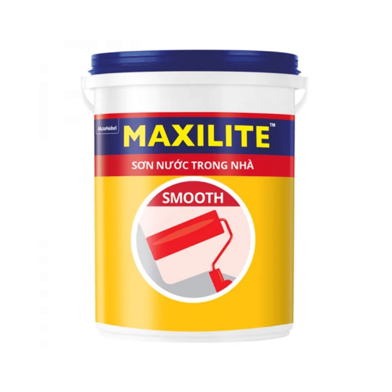 ME5 -sơn nước nội thất Maxilite Smooth -18 lít